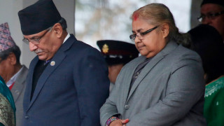 Την ηγεσία του Νεπάλ ανέλαβε η πρώην πρόεδρος του Ανώτατου Δικαστηρίου Κάρκι