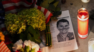 ΗΠΑ: «Τον πιάσαμε» - Ποιος είναι ο κύριος ύποπτος της δολοφονίας του Τσάρλι Κερκ