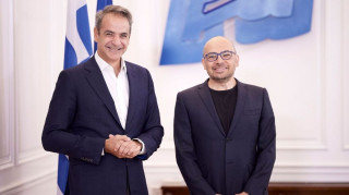 Μητσοτάκης για το μέλλον της AI: Έχουμε ένα πολύ δυναμικό οικοσύστημα καινοτομίας στην Ελλάδα