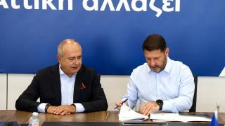 Χαρδαλιάς: Σταθερή η δέσμευσή μας για σύγχρονα, ασφαλή και βιώσιμα σχολεία