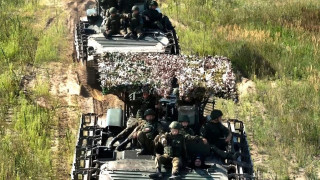 ΝΑΤΟ: Καμία άμεση απειλή από τα στρατωτικά γυμνάσια Ρωσίας - Λευκορωσίας