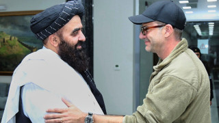 ΗΠΑ και Ταλιμπάν ξεκίνησαν συνομιλίες για ανταλλαγή κρατουμένων στην Καμπούλ