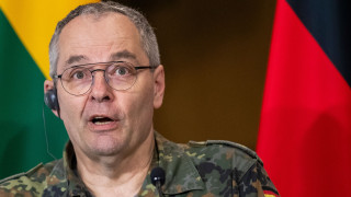 «Η Ρωσία το 2029 θα μπορεί να επιτεθεί κατά της Δύσης», προειδοποιεί ο αρχηγός γερμανικού στρατού
