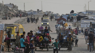 Περισσότεροι από 250.000 άνθρωποι έχουν εγκαταλείψει την πόλη της Γάζας σύμφωνα με το Ισραήλ