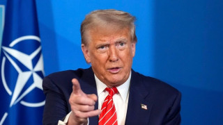 Επιστολή Τραμπ στο ΝΑΤΟ: «Έτοιμος για κυρώσεις στη Ρωσία όταν κάνουν το ίδιο όλες οι χώρες»