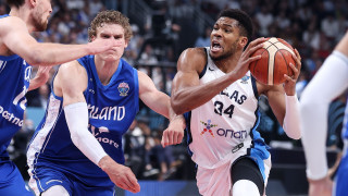 Ελλάδα - Φινλανδία 48-34: Η Εθνική με δύναμη στο πρώτο ημίχρονο