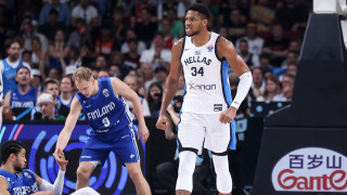 Ξέσπασε σε λυγμούς ο Γιάννης Αντετοκούνμπο - «Το μεγαλύτερο επίτευγμα της ζωής μου»