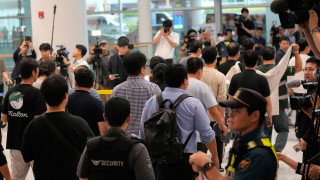 ΗΠΑ: «Λυπούμαστε για την κράτηση Νοτιοκορεατών εργατών από τις αρχές μετανάστευσης»