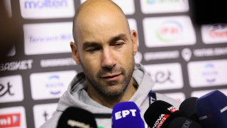 Βασίλης Σπανούλης: «Αφιερώνουμε το μετάλλιο σε όλους τους Έλληνες, στην Ελλάδα και την ξενιτιά»