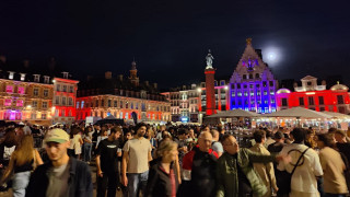 Braderie de Lille: Όταν η πόλη γίνεται υπαίθρια αγορά - Οι δρόμοι ιστορία και τα μύδια «βουνό»