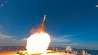 Ρωσία: Επιτυχής δοκιμή του υπερηχητικού πυραύλου Zircon σε ασκήσεις στη Θάλασσα του Μπάρεντς