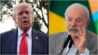 Λούλα ντα Σίλβα για Τραμπ: «Δεν μπορούμε να ξυπνάμε κάθε μέρα με έναν πρόεδρο που απειλεί τον κόσμο»
