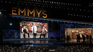 Βραβεία Emmy: Θρίαμβος για «The Studio», «Adolescence» - Ο 15χρονος Όουεν Κούπερ ο νεότερος νικητής