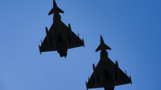 Βρετανικά μαχητικά θα συμμετάσχουν στην αποστολή «Ανατολική Φρουρά» του ΝΑΤΟ