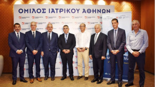 Με επιτυχία ολοκληρώθηκε το 3ο σεμινάριο από Osteon Orthopedic&Spine Clinic - Όμιλο Ιατρικού Αθηνών