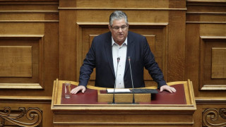 Κουτσούμπας για Καραλή: Αφήνει το ανεξίτηλο στίγμα του στο άθλημα που εκπροσωπεί