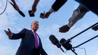 Μήνυμα Τραμπ σε Ισραήλ: «Να προσέχει» μετά τους βομβαρδισμούς στο Κατάρ