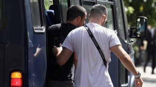 Ελεύθερος ο γιος του γνωστού τραγουδιστή - Τι λένε αυτόπτες μάρτυρες για το επεισόδιο