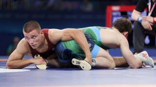 Τεράστια επιτυχία για την ελληνική πάλη: «Χρυσός» ο Κουγιουμτσίδης στο Παγκόσμιο
