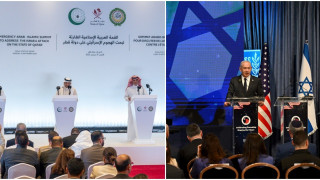 Σκληρό μπρα ντε φερ Νετανιάχου και χωρών του Κόλπου υπό το βλέμμα του Μάρκο Ρούμπιο