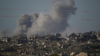 Κόλαση πυρός στη Γάζα: Ανελέητοι βομβαρδισμοί του IDF - Ψάχνουν διαφυγή χιλιάδες Παλαιστίνιοι