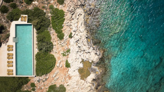 Η JW Marriott επιλέγει την Κρήτη για το πρώτο της παραθαλάσσιο resort στη Μεσόγειο