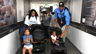 Γιάννης Αντετοκούνμπο: Απείλησαν τη σύζυγό του μέσω Instagram-«Θα σκοτώσουμε όλη την οικογένειά σου»