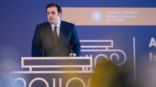 Πιερρακάκης στους FT: H ανάκαμψη της Ελλάδας μπορεί να αποτελέσει έμπνευση για την Ευρώπη