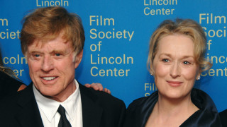 Ρόμπερτ Ρέντφορντ: Όταν (και) η Μέριλ Στριπ τον «ερωτεύτηκε» στα γυρίσματα ταινίας