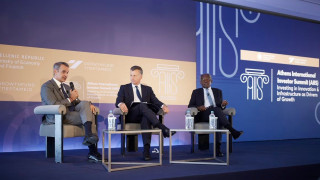 Ο πρωθυπουργός ανακοίνωσε την ίδρυση του Ελληνικού Ταμείου Καινοτομίας και Υποδομών (HIIF)