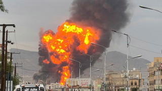 Ήχησαν σειρήνες στο Ισραήλ: Οι Χούθι εκτόξευσαν βαλλιστικό πύραυλο μετά τον βομβαρδισμό στην Υεμένη