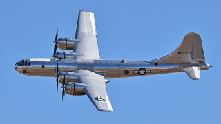 B-29 Superfortress: Το αεροσκάφος που στοίχισε περισσότερο από την ατομική βόμβα
