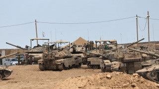 ΕΕ: Η Κάγια Κάλας λέει ότι η επιχείρηση στη Γάζα θα επιδεινώσει την κατάσταση