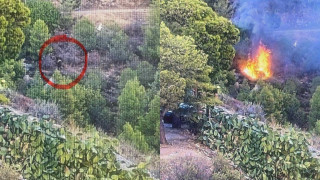 Εντολή Πλεύρη για επανεξέταση ασύλου στον Παλαιστίνιο δράστη του εμπρησμού στον Υμηττό