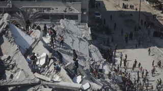 Ισραηλινά τανκς περικυκλώνουν την Πόλη της Γάζας - Βλέπουν ορίζοντα δύο μηνών για την κατάληψή της