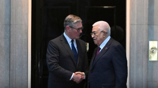 Times: Η Βρετανία θα αναγνωρίσει το κράτος της Παλαιστίνης