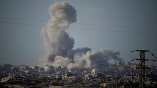 O ισραηλινός στρατός προελαύνει στην πόλη της Γάζας - Στις ΗΠΑ ο Νετανιάχου