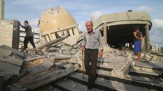 Η άλλη όψη του πολέμου: «Μάχη» για να σωθεί η πολιτιστική κληρονομιά της Γάζας