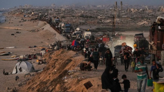 Ισραήλ: Καταιγισμός βομβαρδισμών στη Γάζα - Μαζική φυγή αμάχων, 91 νεκροί και εκατοντάδες τραυματίες