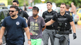 Στη δικαιοσύνη ο 32χρονος Παλαιστίνιος που κατηγορείται για σεξουαλικές επιθέσεις και εμπρησμό