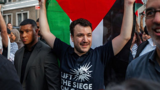 Δικαστής στις ΗΠΑ διέταξε την απέλαση του οργανωτή φιλο-παλαιστινιακών κινητοποιήσεων