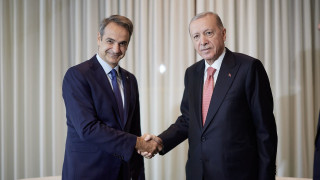 Οι άσοι στη βαλίτσα Μητσοτάκη στη συνάντηση με Ερντογάν - Τα «αγκάθια» και τα ταραγμένα νερά