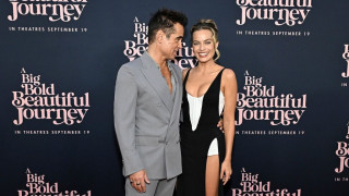 Φάρελ για Μάργκοτ Ρόμπι: «Δεν είναι μόνο απίστευτη ηθοποιός αλλά είναι διασκεδαστική και ευγενική»