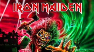 Έρχονται οι Iron Maiden στην Ελλάδα - Πότε ξεκινάει η προπώληση των εισιτηρίων