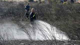 Συνελήφθη ιερέας για εμπρησμό από πρόθεση στο Μαρκόπουλο - Τι ισχυρίστηκε στους αστυνομικούς