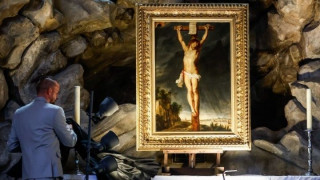 Σπάνιος πίνακας του Ρούμπενς θα δημοπρατηθεί τον Νοέμβριο