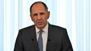 Συνάντηση Γεραπετρίτη - Μίτσκοσκι στο Λονδίνο - Τι συζητήθηκε