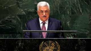 ΟΗΕ: Ο Αμπάς θα απευθύνει ομιλία μέσω βίντεο στη Γενική Συνέλευση - Οι ΗΠΑ δεν του έδωσαν βίζα