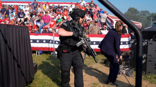 Κηδεία Τσάρλι Κερκ: Μέτρα ασφαλείας αντίστοιχα με το Super Bowl λαμβάνουν οι μυστικές υπηρεσίες