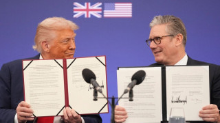 Ο Τραμπ στη Βρετανία: Η «ειδική και πολύτιμη σχέση» που επιβεβαιώθηκε… δισ. - Τα 6 συμπεράσματα